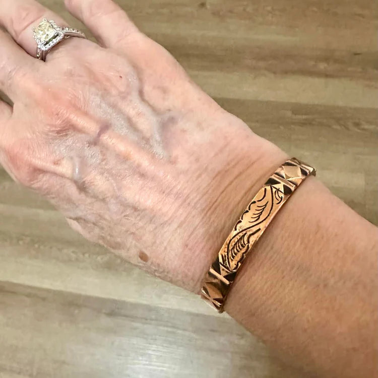 <h3><strong>Women Everywhere Are Making Copper Part of Their Daily Life</strong></h3>