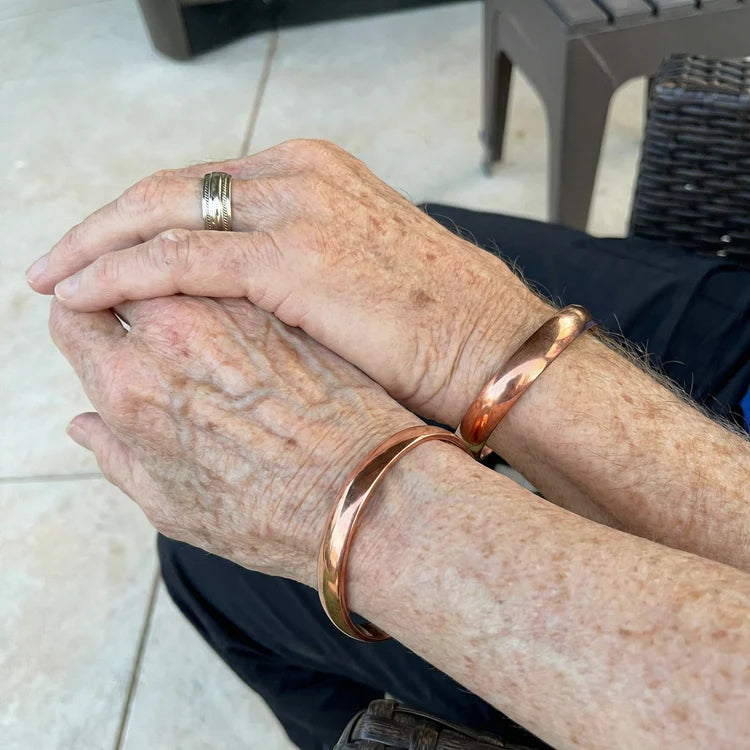 <h3><strong>Women Everywhere Are Making Copper Part of Their Daily Life</strong></h3>